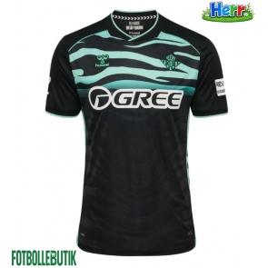 Real Betis Tredje Tröja 2025-26 Kortärmad